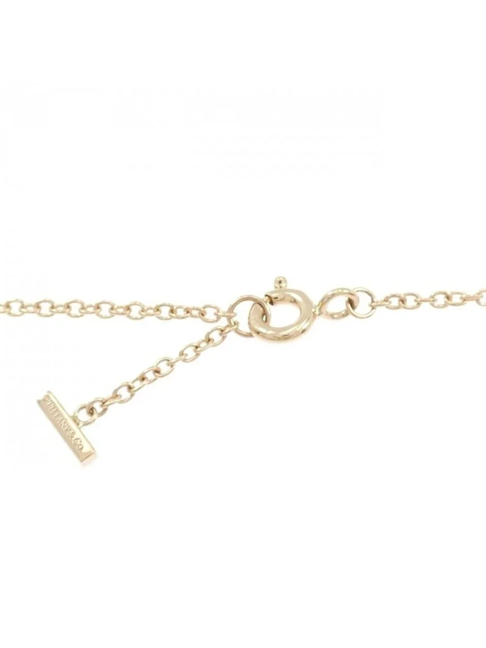 Tiffany & Co T Smile Bracelet